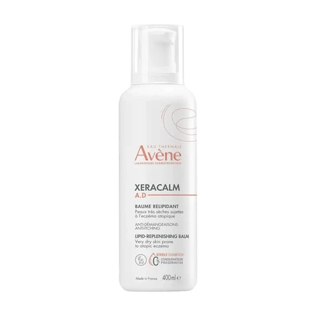 Avene XeraCalm Acondicionador A.D Lipid Replumping, 400ml