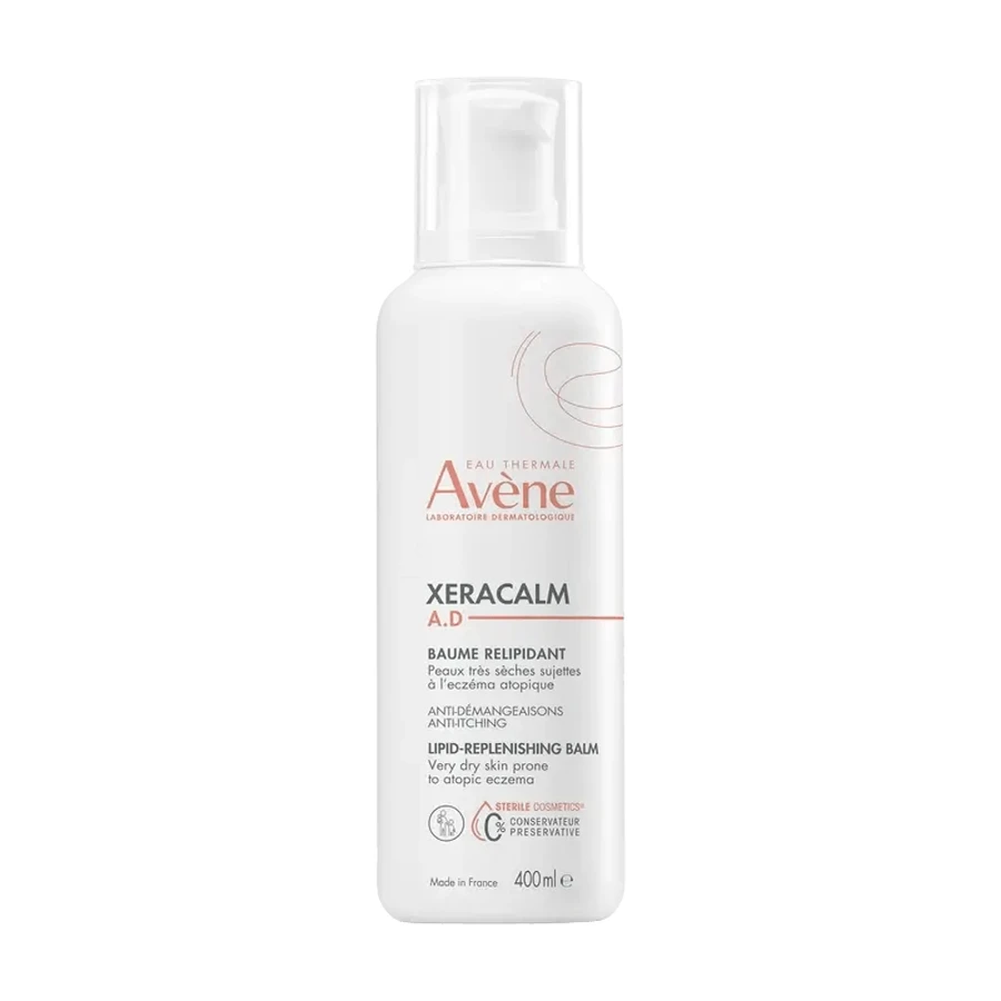 Avene XeraCalm Acondicionador A.D Lipid Replumping, 400ml