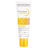 Bioderma Photoderm Aqua-Fluido SPF50+ Color Claro, 40ml