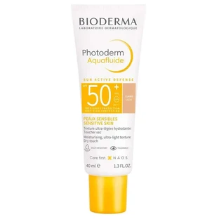 Bioderma Photoderm Aqua-Fluide SPF50+ Clear Colour, 40ml