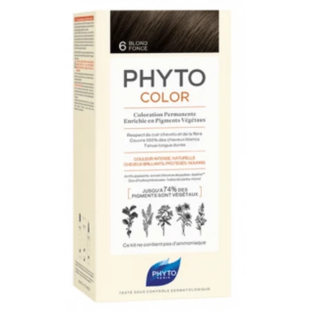 Phyto Colour 6 Donker Blond