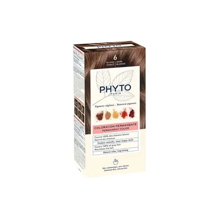 Phyto Colour 6 Donker Blond