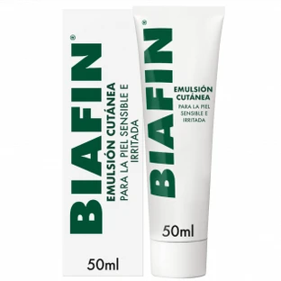 Biafin Huidemulsie 50ml