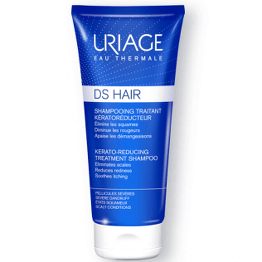Uriage DS Trattamento cheratoregolatore per capelli 150ml
