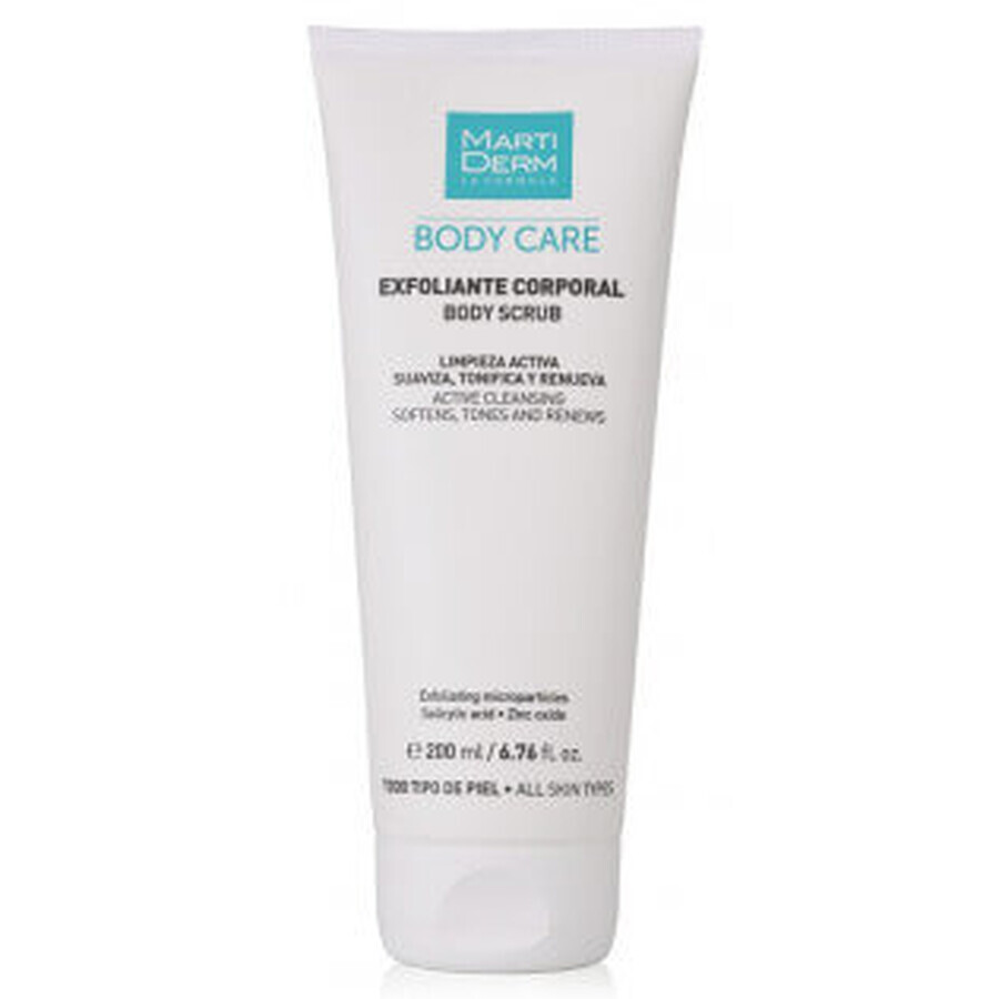 Acquista Martiderm Scrub esfoliante per il corpo, 200ml Martiderm Scrub esfoliante per il corpo, 200ml