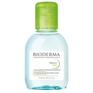 Bioderma Sebium H2O Micellaire Oplossing voor Gecombineerde Huid, 100ml