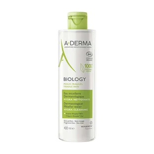 Aderma Biology Hydra-Cleaning Dermatologic Micellar Cleansing Water 400ml