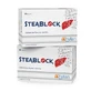 Steablock pack, 60 cápsulas + 60 cápsulas, Hyllan