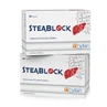 Steablock pack, 60 cápsulas + 60 cápsulas, Hyllan
