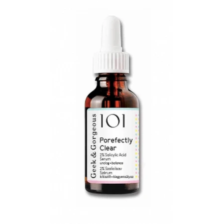 Geek & Gorgeous Porefectly Clear 30ml