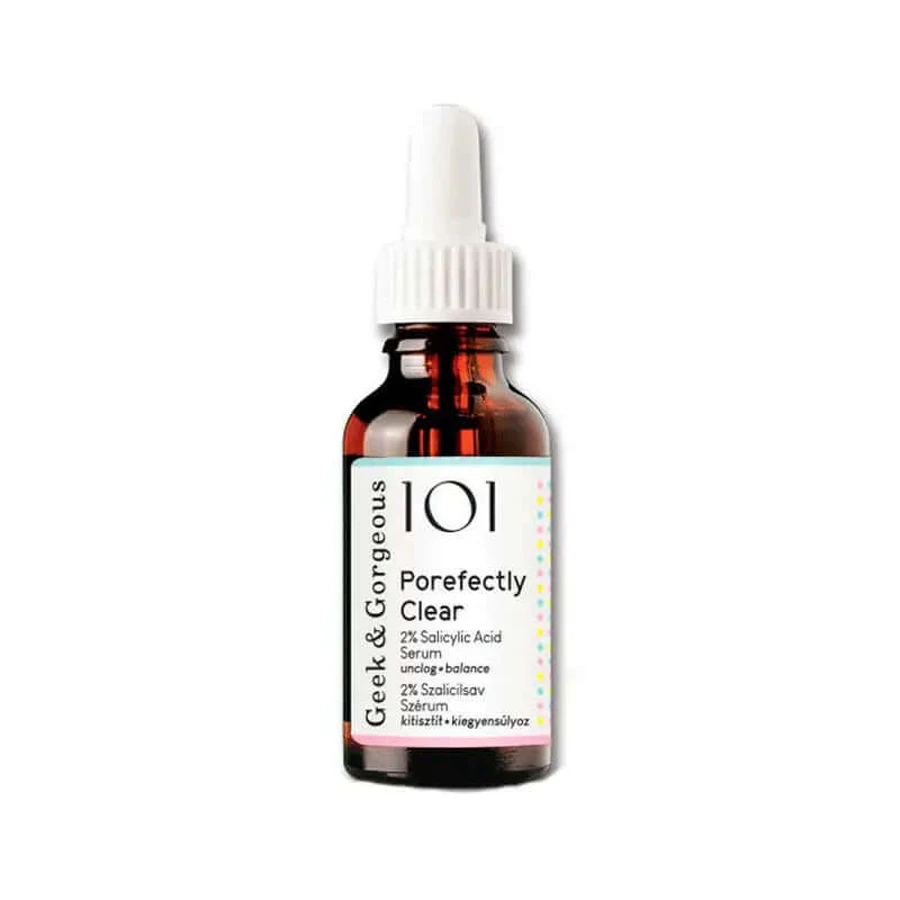 Geek & Gorgeous Porefectly Clear 30ml