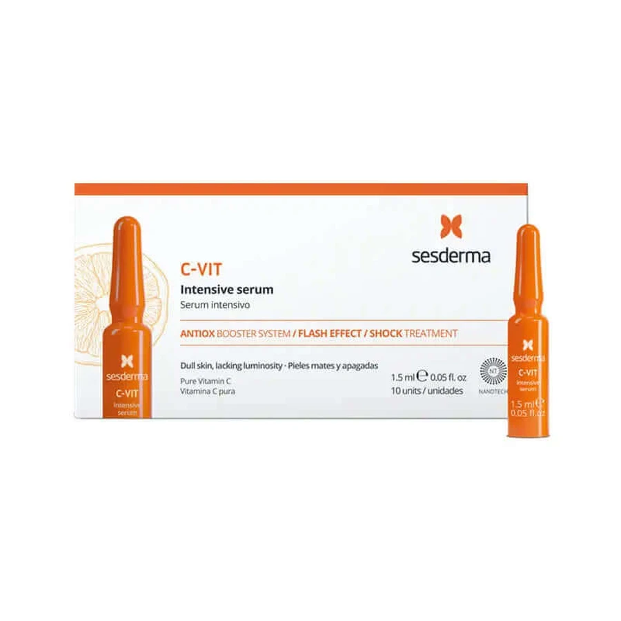 Sesderma C-Vit INTENSIVE Serum 10 Ampullen 1,5ml