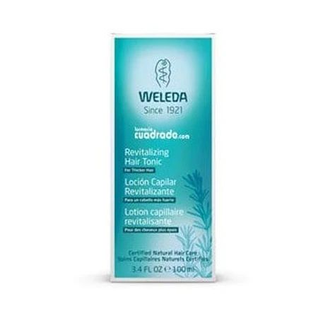 Weleda Rozemarijn revitaliserende haarlotion, 100ml