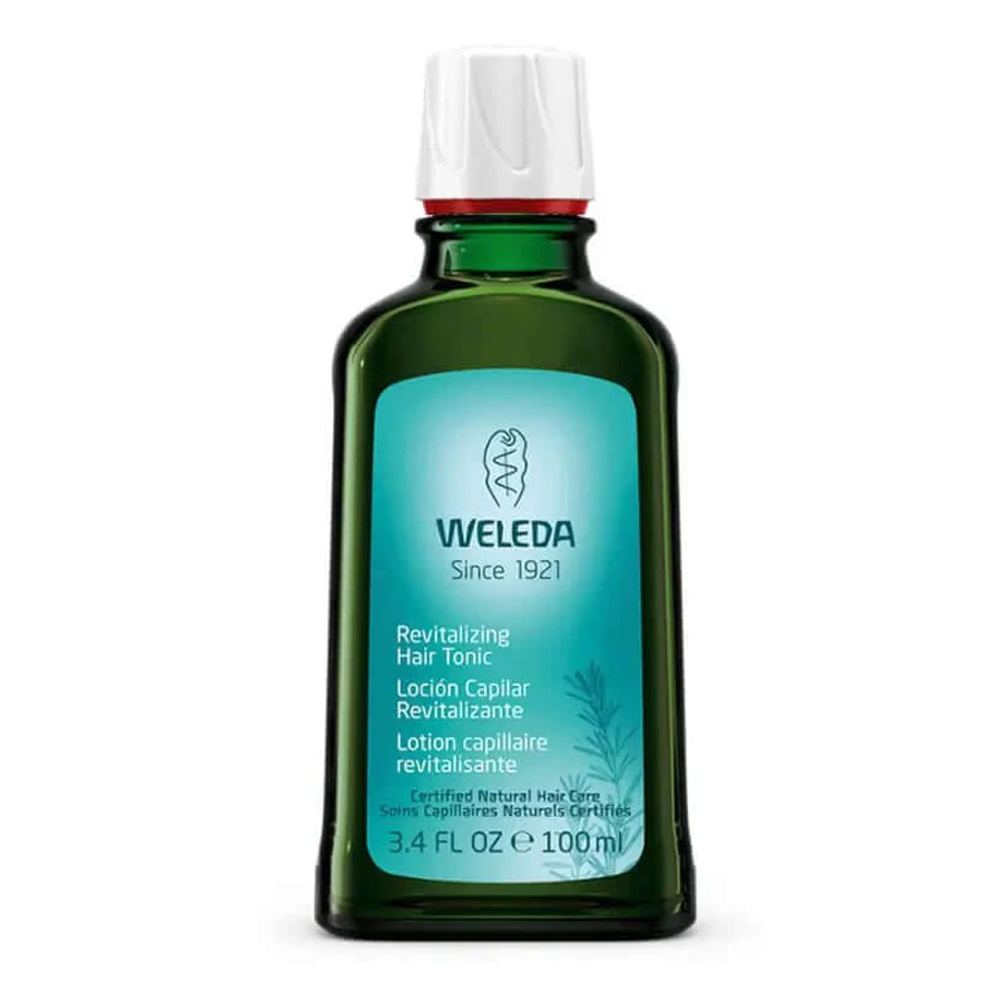 Weleda Rozemarijn revitaliserende haarlotion, 100ml