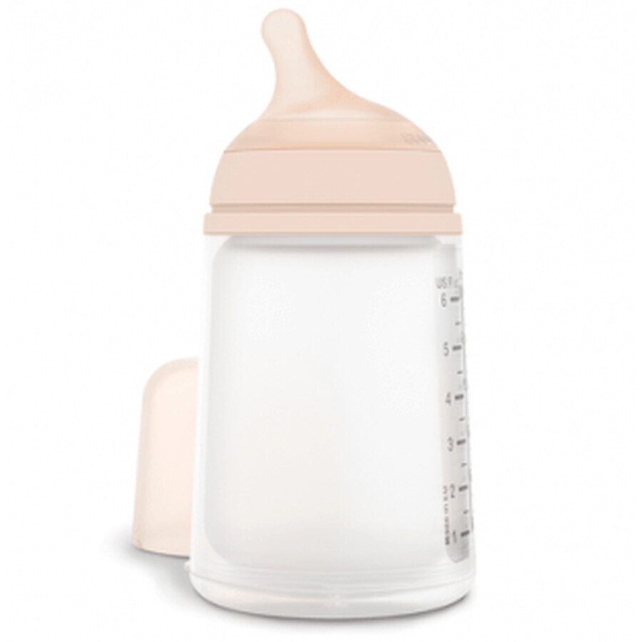 Suavinex Anti-colic bottle ZERØ. Size S 180ml