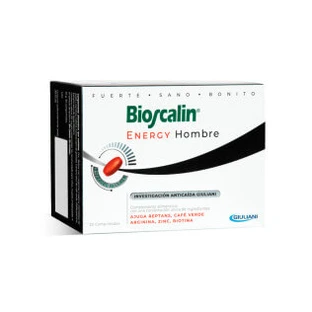 Bioscalin Energy Men 30 Tablets