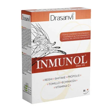 Drasanvi Inmunol 20 Vials 10ml