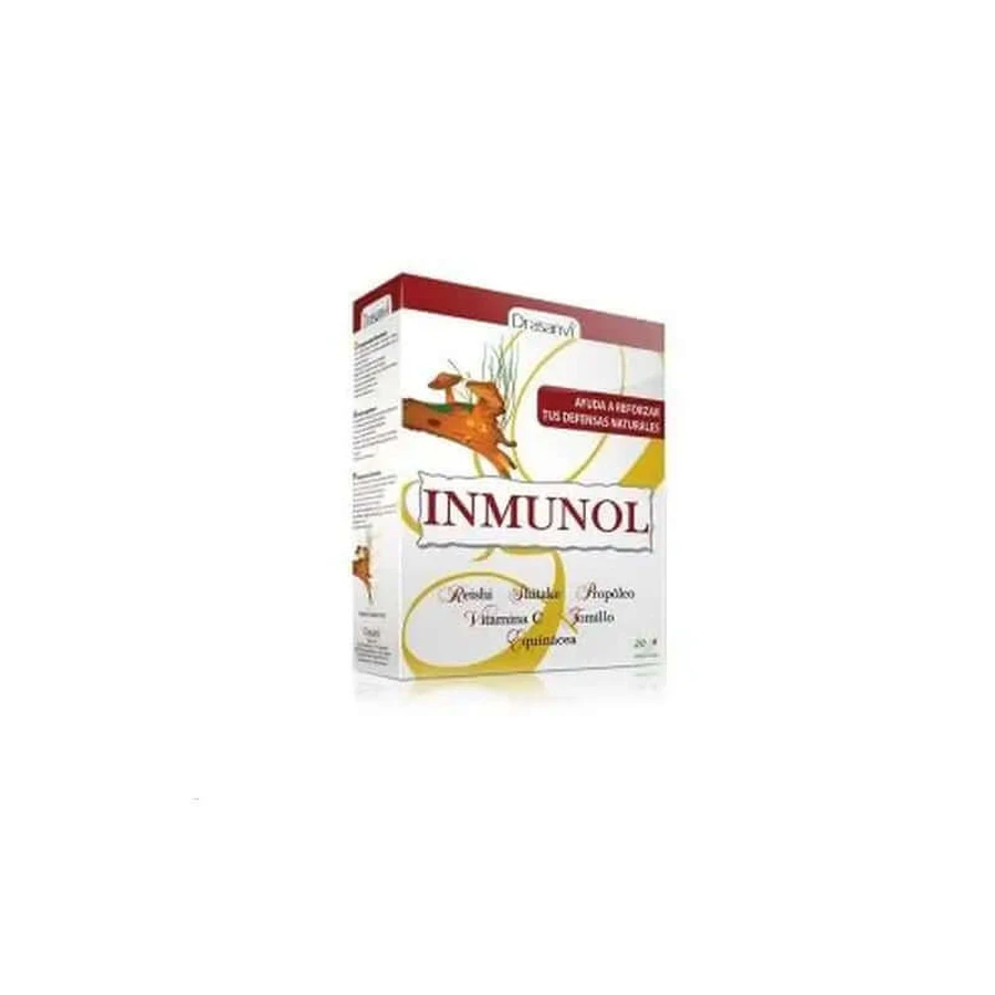 Drasanvi Inmunol 20 Vials 10ml