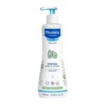 Mustela Babygel schäumender Badeschaum 750ml