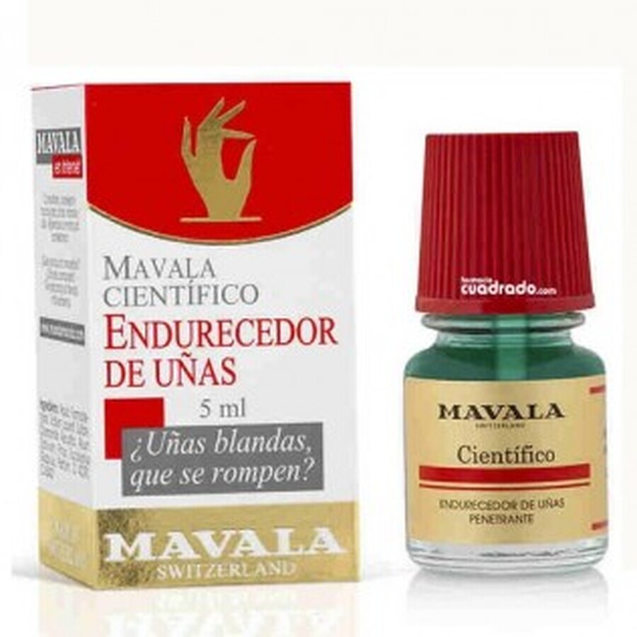 Comprar Mavala Cientifico Endurecedor de Uñas, 5ml Mavala Cientifico Endurecedor de Uñas, 5ml