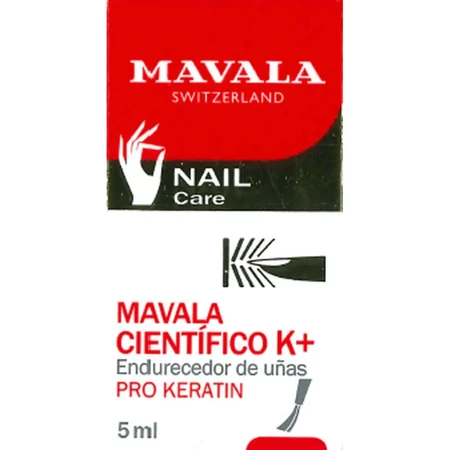 Mavala Cientifico Nail Hardener, 5ml