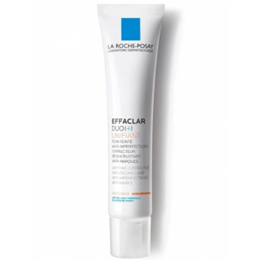 La Roche Posay Effaclar Duo (+) Unifiant Tono Medio 40ml
