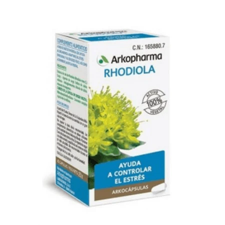 Arkocapsules Rhodiola 45 Caps