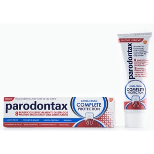 Parodontax Pasta COMPLETE Dentífrica Extra Fresh, 75ml