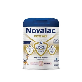 Novalac Premium Proaktiv 2 +6m 800g