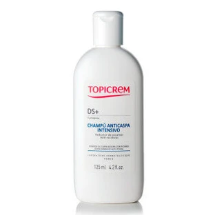 Topicrem DS+ Intensives Anti-Schuppen-Shampoo 125 ml