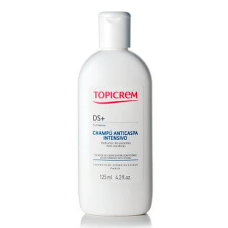 Topicrem DS+ Intensives Anti-Schuppen-Shampoo 125 ml