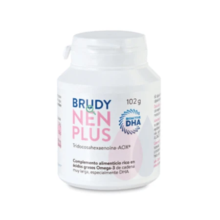Brudy N.E.N. 60 capsules