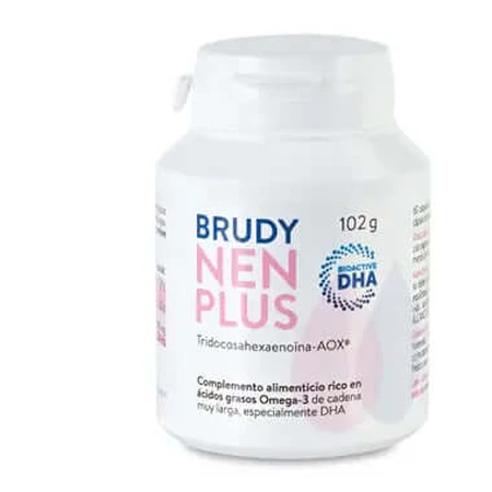Brudy N.E.N. 60 capsules