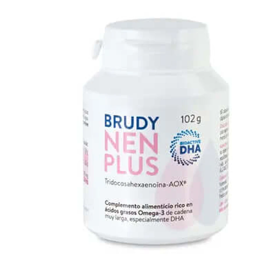 Brudy N.E.N. 60 capsules