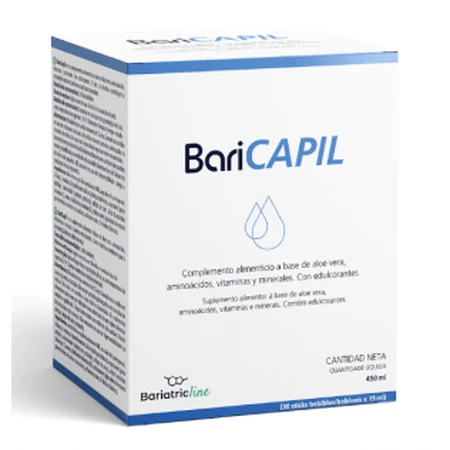 Baricapil 30 drinkbare sticks