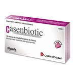 Casenbiotic Sabor Fresa 30 Comprimidos