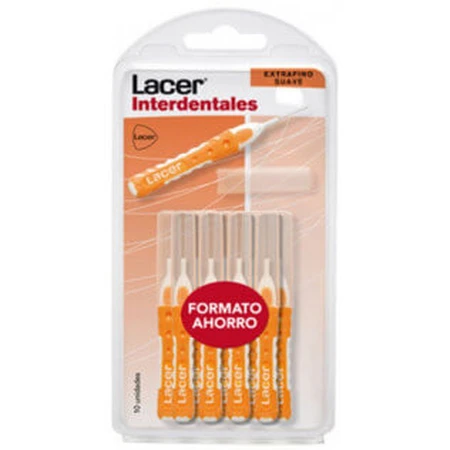 Lacer Interdentals Extrafine Soft 10u