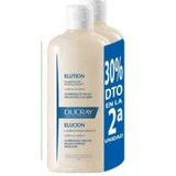 Ducray DUPLO Elution shampoo for frequent/sensitive use, 2X400ml