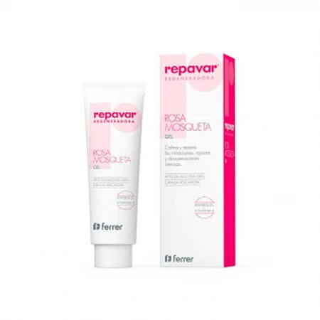 Repavar Regenerating Gel, 30ml