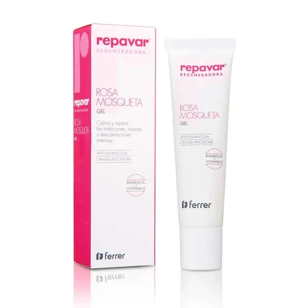Repavar Regenerating Gel, 30ml