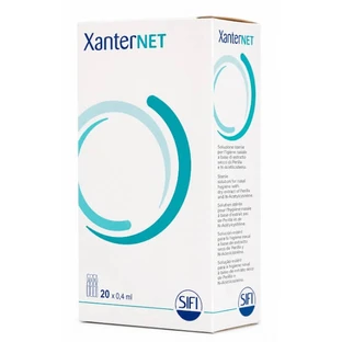 Sifi Xanternet 20 unidosis of 0.4ml
