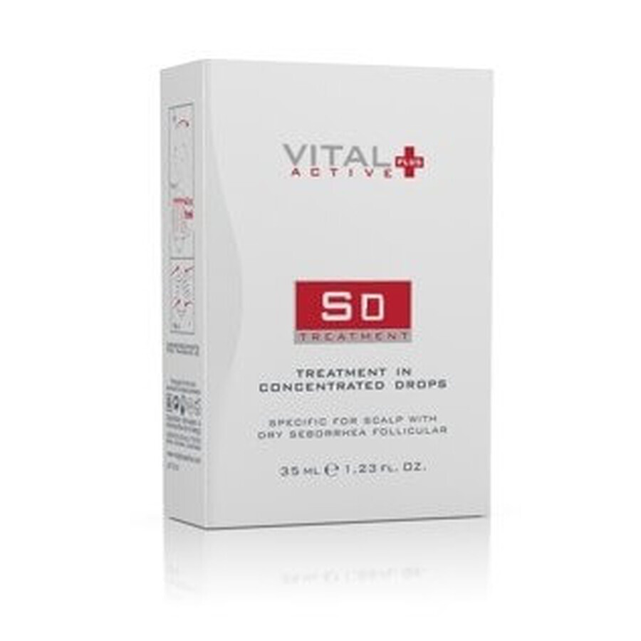 Vital Plus Aktiv SU 35 ml