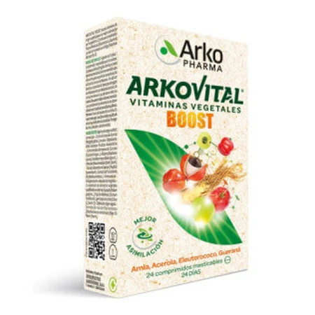ArkoVital Boost 30 tablets