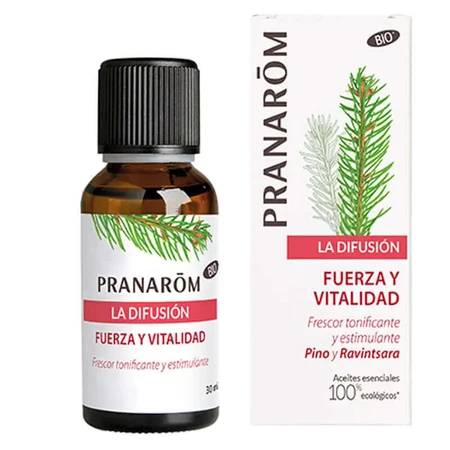 Pranarom Kraft und Vitalität Diffusormischung 30ml