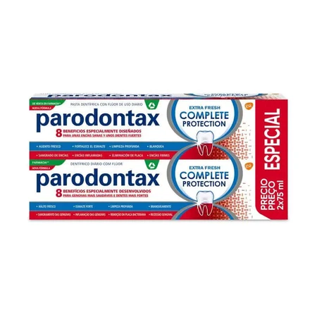 Parodontax DUPLO Complete 2 x 75ml