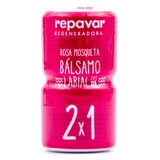 Repavar DUPLO Nose and Lips Balm 2 x 10 ml