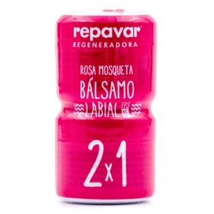 Repavar DUPLO Nose and Lips Balm 2 x 10 ml