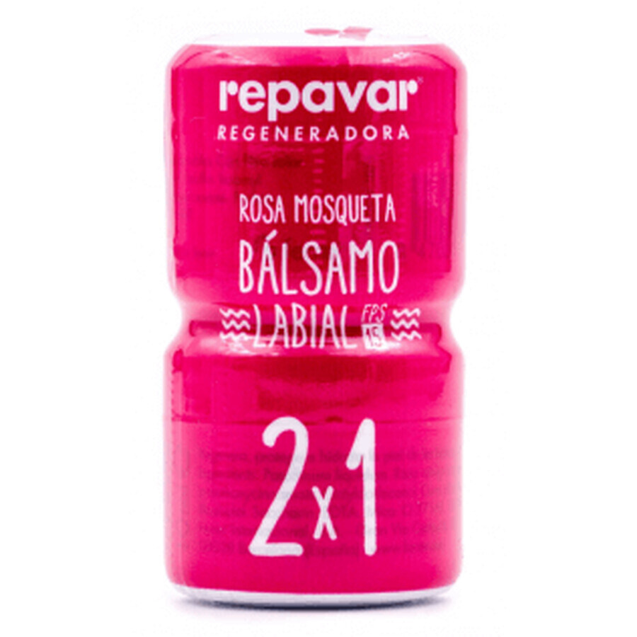 Buy Repavar DUPLO Nose and Lips Balm 2 x 10 ml Repavar DUPLO Nose and Lips Balm 2 x 10 ml