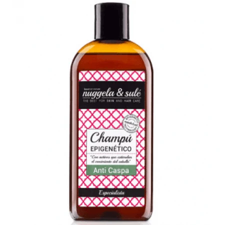 Nuggela & Sulé Champú Epigenético Anticaspa 250ml