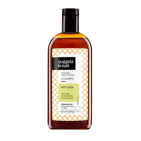 Nuggela & Sulé Champú Epigenético Anticaspa 250ml